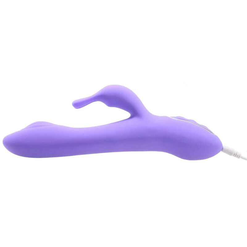 Isabella Vibrator &amp; Purple Rabbit Stimulator