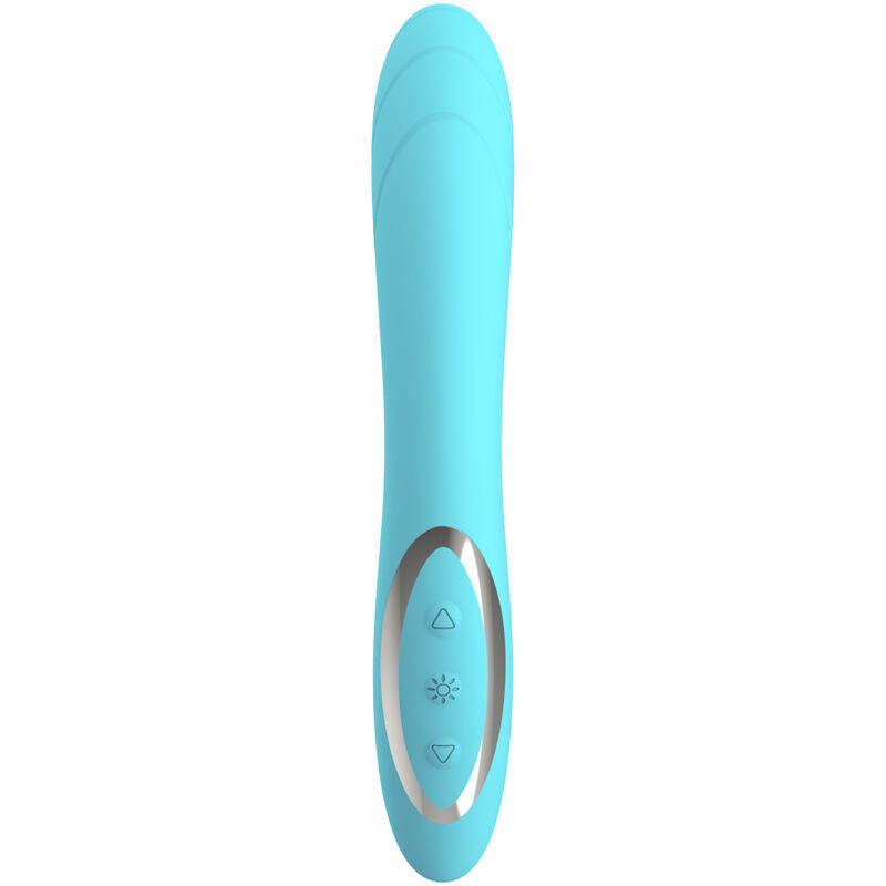 Elizabeth Blue Soft Vibrator