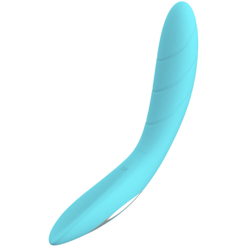 Elizabeth Blue Soft Vibrator