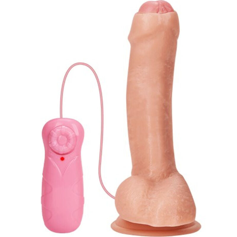 ARMONY – REALISTISCHER DILDO MIT VORHAUT 21 CM