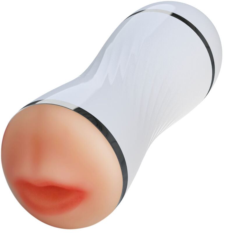 ARMONY - DOPPELTER VAGINA- UND WEISSER MUND-MASTURBATOR