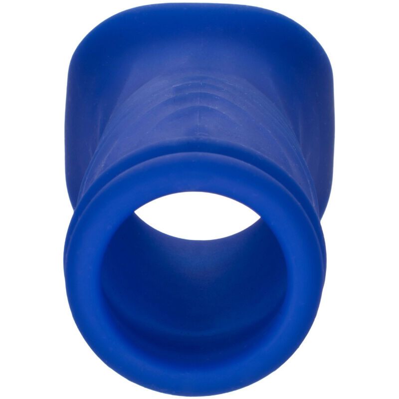CALEXOTICS - ADMIRAL WAVE LIQUID SILICONE BLUE PENIS COVER