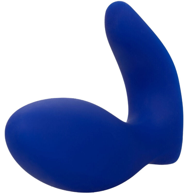 CALEXOTICS - ADMIRAL Prostatastimulator und Vibrator RIMMING BLUE