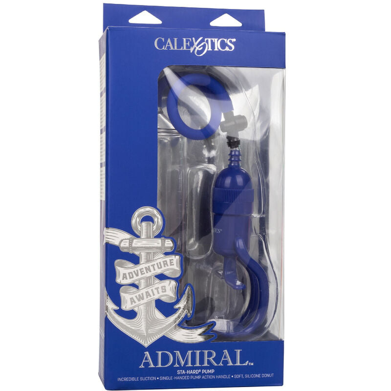 CALEXOTICS - ADMIRAL STA-HARD MONTAGEPUMPE