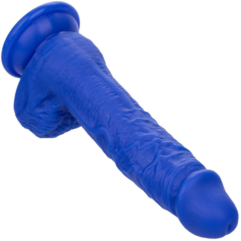 CALEXOTICS - ADMIRAL REALISTIC SAILOR BLUE VIBRATOR