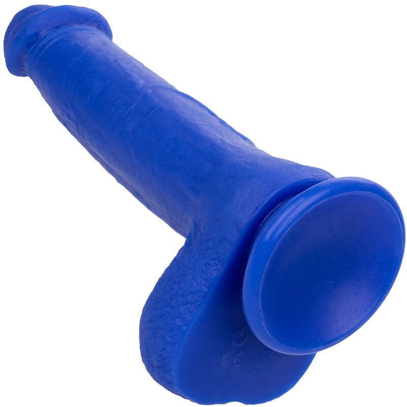 Admiral realistischer Dildovibrator Captain Blue