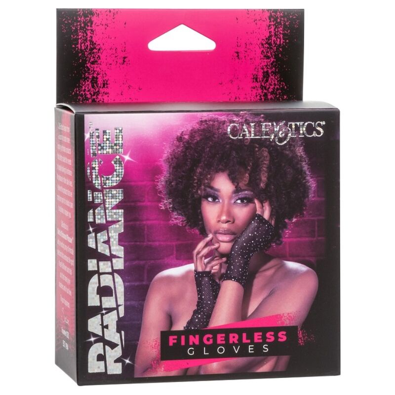 CALEXOTICS - RADIANCE FINGERLOSE HANDSCHUHE RHIN