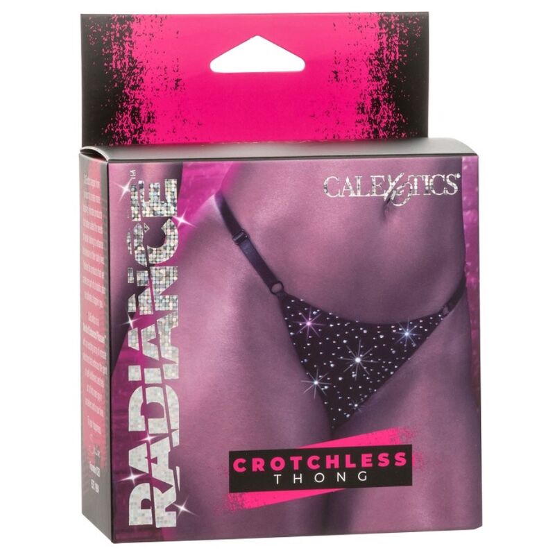 CALEXOTICS - RADIANCE String ohne Strasshaken