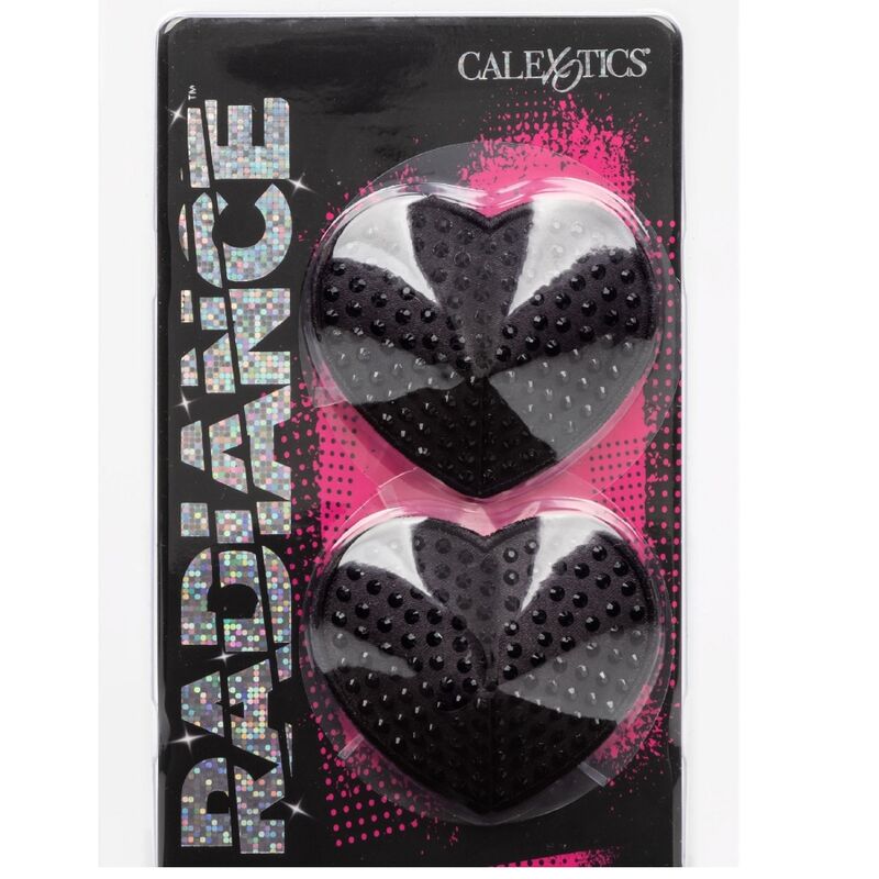 CALEXOTICS - RADIANCE SMART SHIELDS HERZFÖRMIGER SCHMUCK