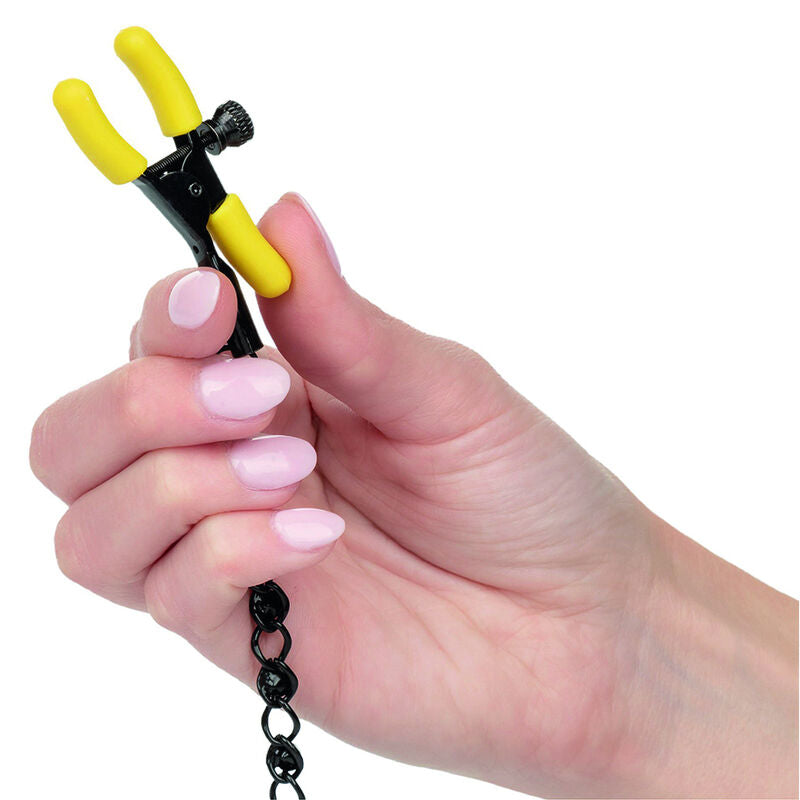 Grenzenlose Nippel-Teaser