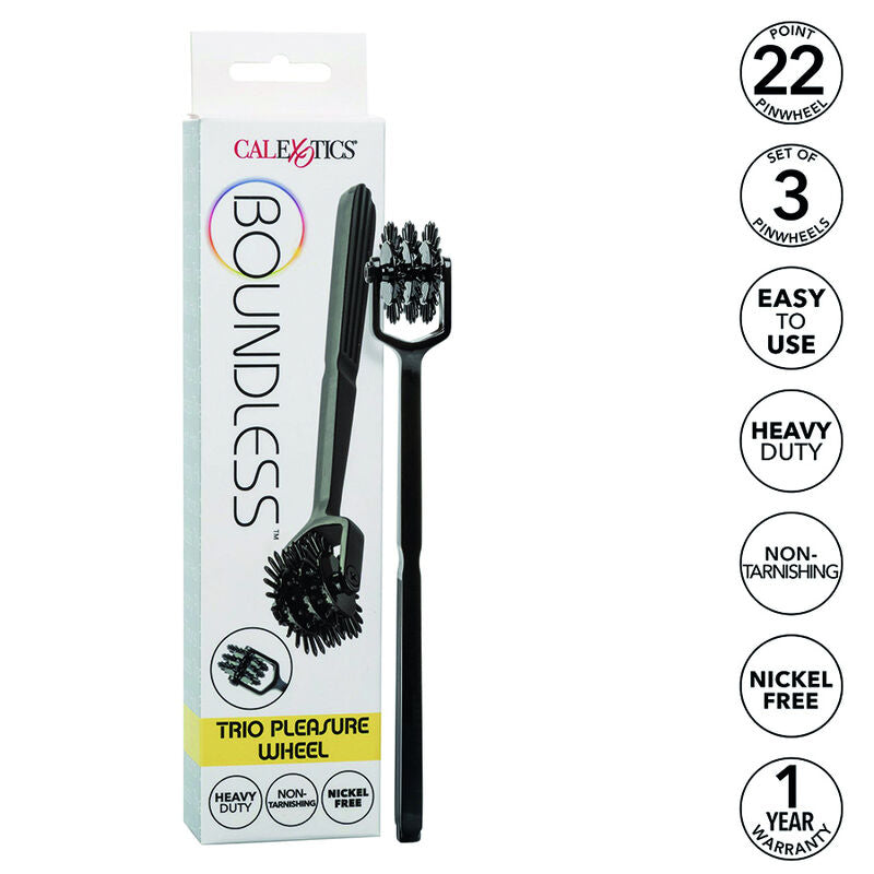 CALEXOTICS - BOUNDLESS TRIO FUN WHEEL