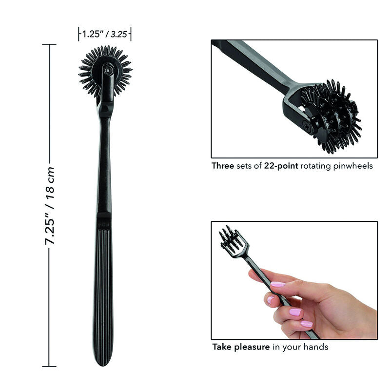 CALEXOTICS - BOUNDLESS TRIO FUN WHEEL