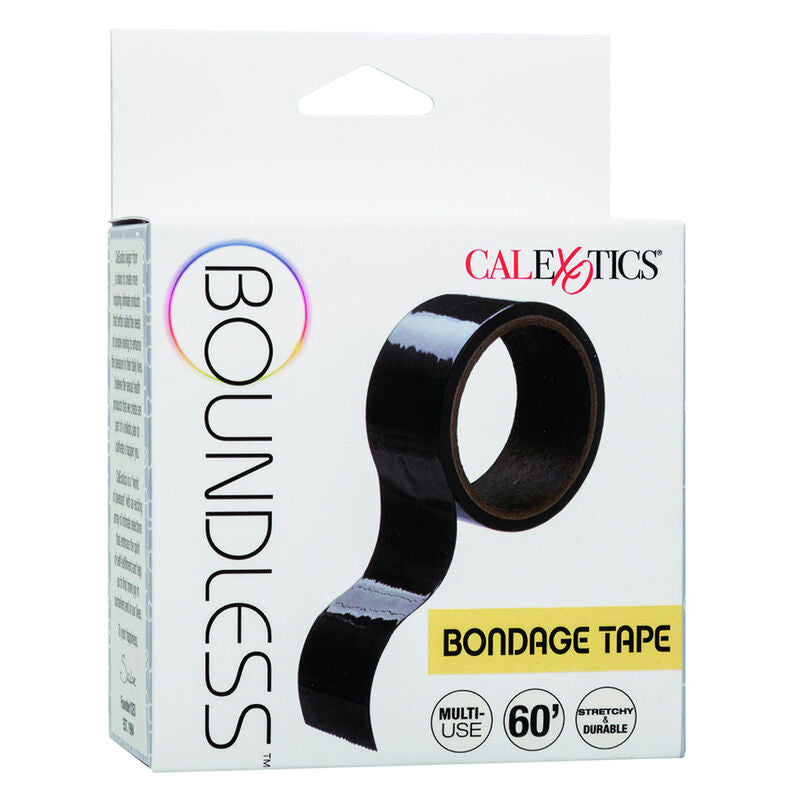 CALEXOTICS - Fesselndes Bondage-Tape Schwarz