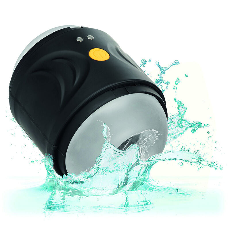 Boundless-Schneider mit zwei Motoren