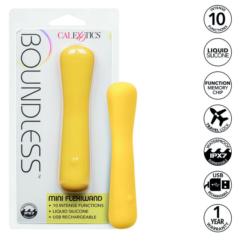 CALEXOTICS - BOUNDLESS MINI-ZAUBER FLEXI-ZAUBER