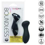 Boundless Mini-Massagegerät