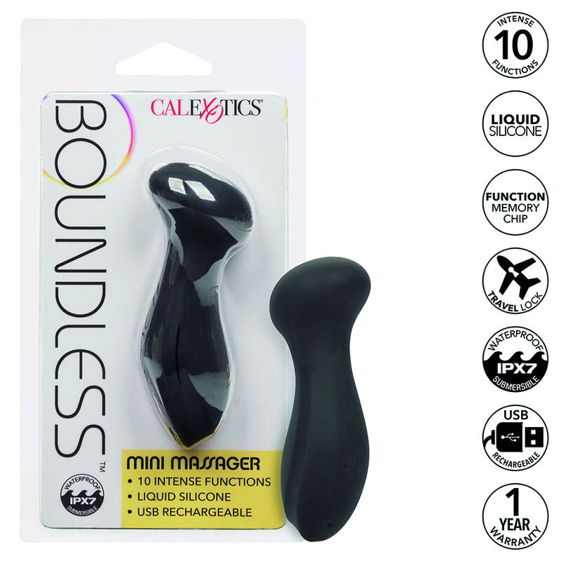 Boundless Mini-Massagegerät