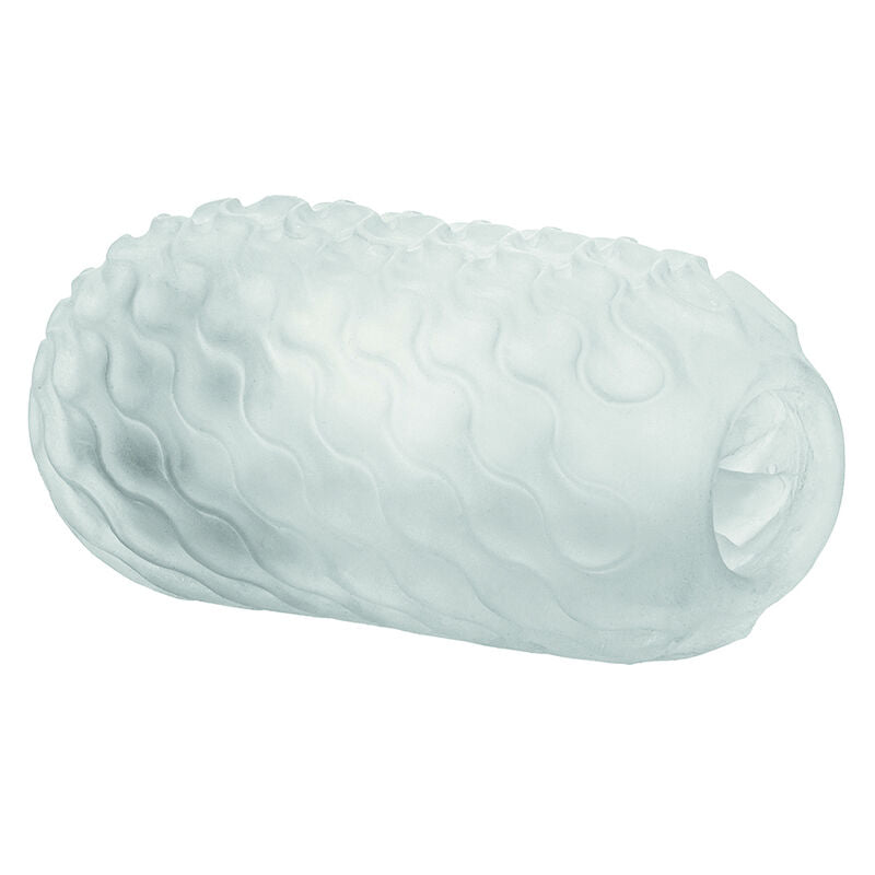 Boundless reversibler Squishy Ball Stroke gelb