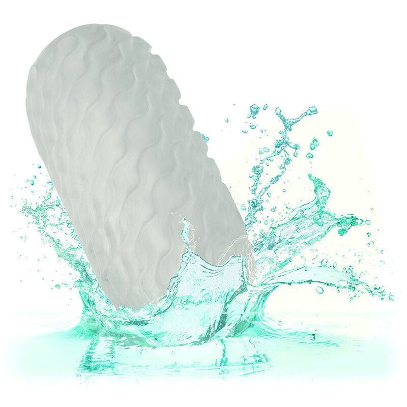 Boundless Squishy Wendeball Strich grau