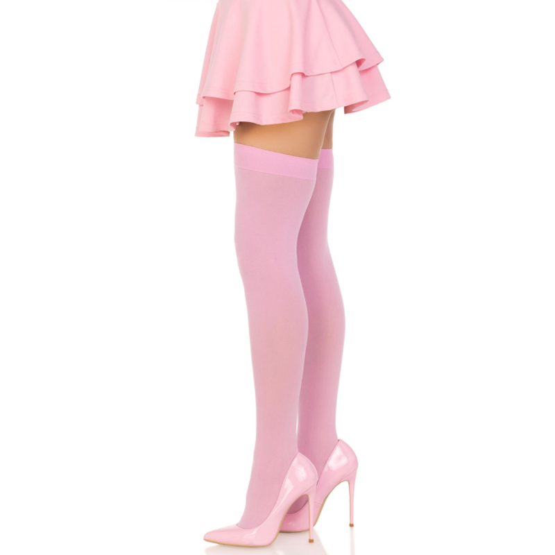 Collant Résille Moyenne Maille - Polyamide Élasthanne - Leg Avenue