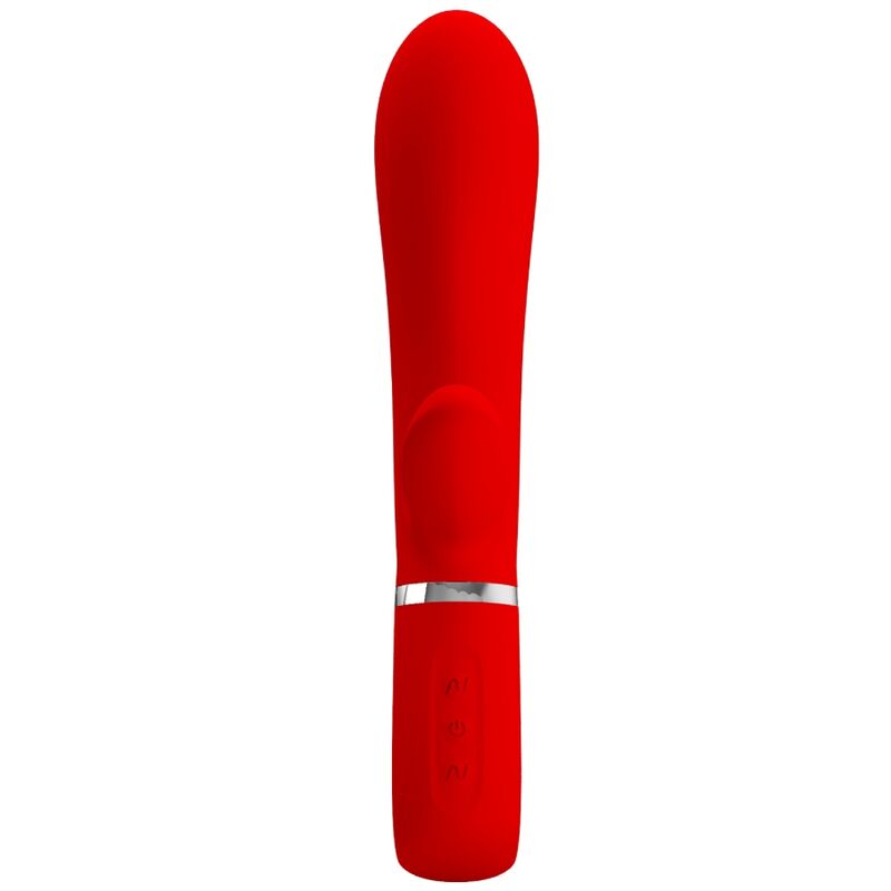 Thomas Red G-Punkt Multifunktionsvibrator