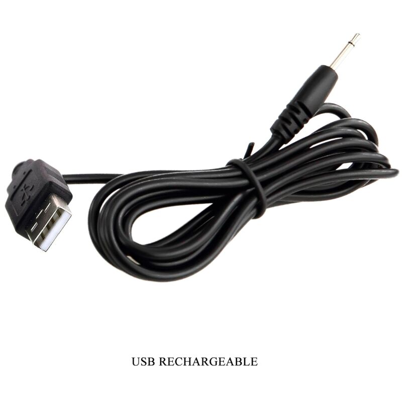 Thomas Red G-Punkt Multifunktionsvibrator