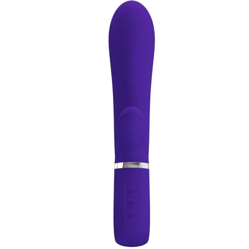 Thomas Purple G-Punkt Multifunktionsvibrator