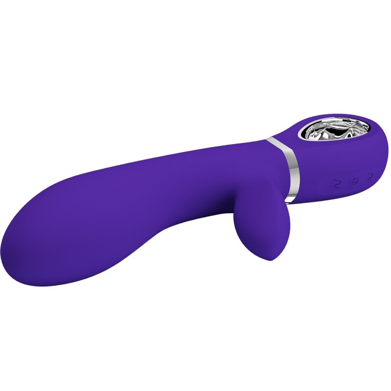 Thomas Purple G-Punkt Multifunktionsvibrator