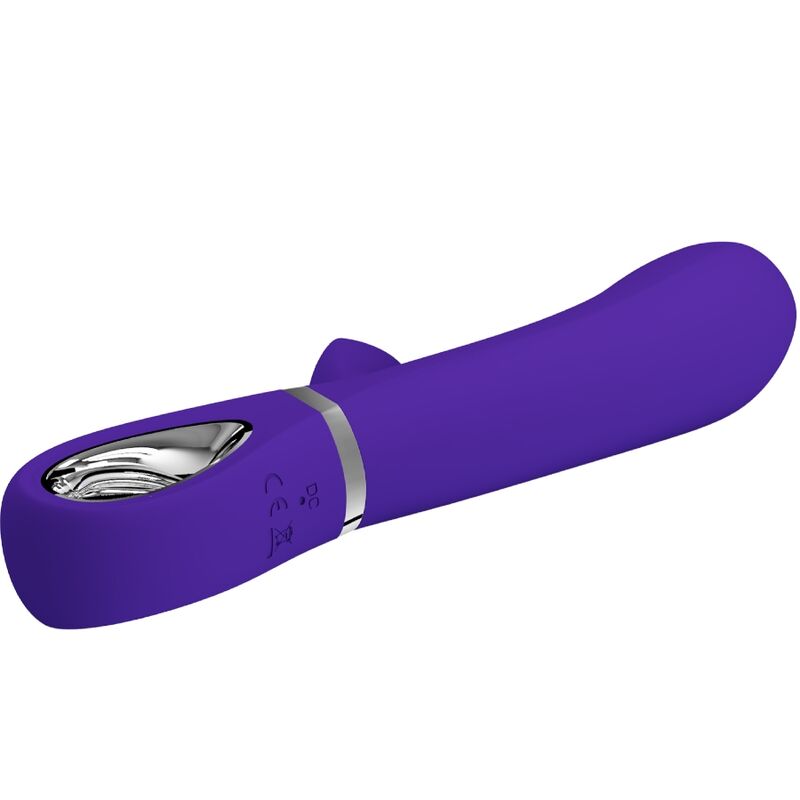 Thomas Purple G-Punkt Multifunktionsvibrator
