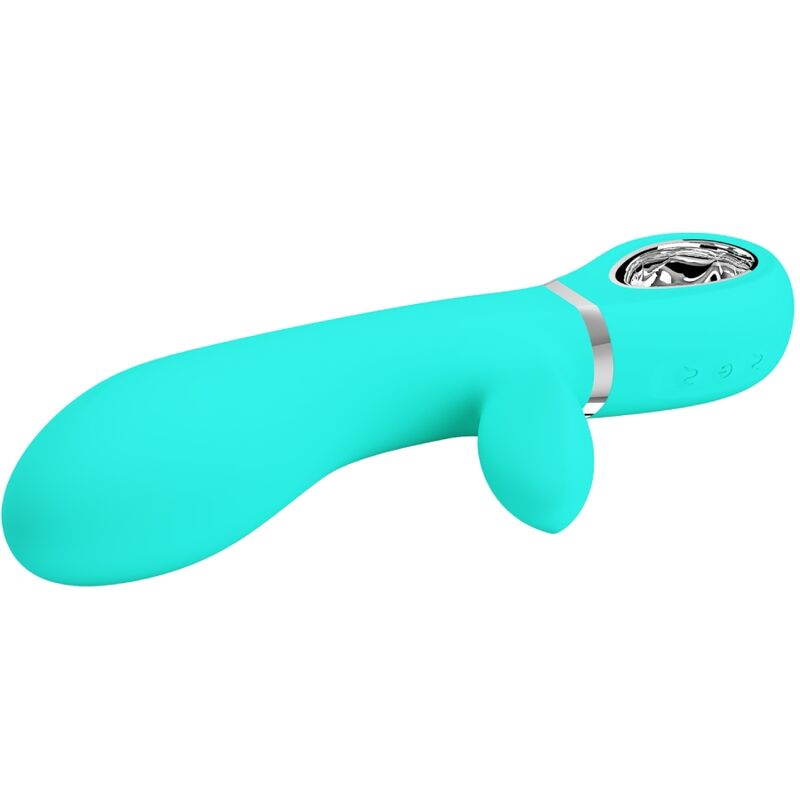 Thomas Aqua Green G-Punkt Multifunktionsvibrator