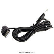 Walter Wand Vibrator Aquagrün