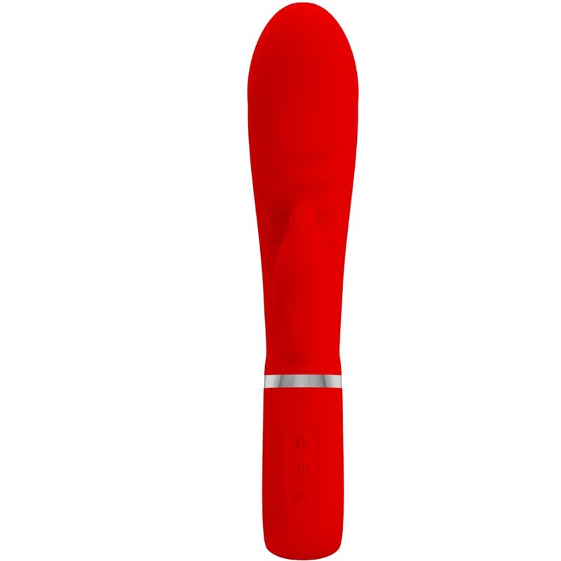 Prescott Red G-Punkt Multifunktionsvibrator