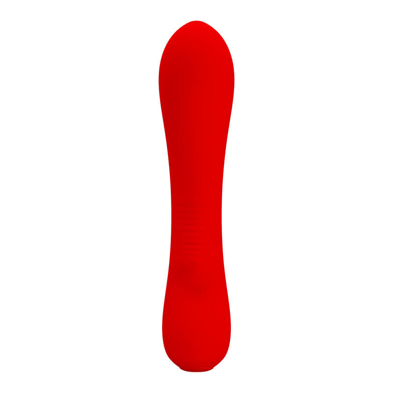 PRETTY LOVE - PRESCOTT RED WIEDERAUFLADBARER VIBRATOR