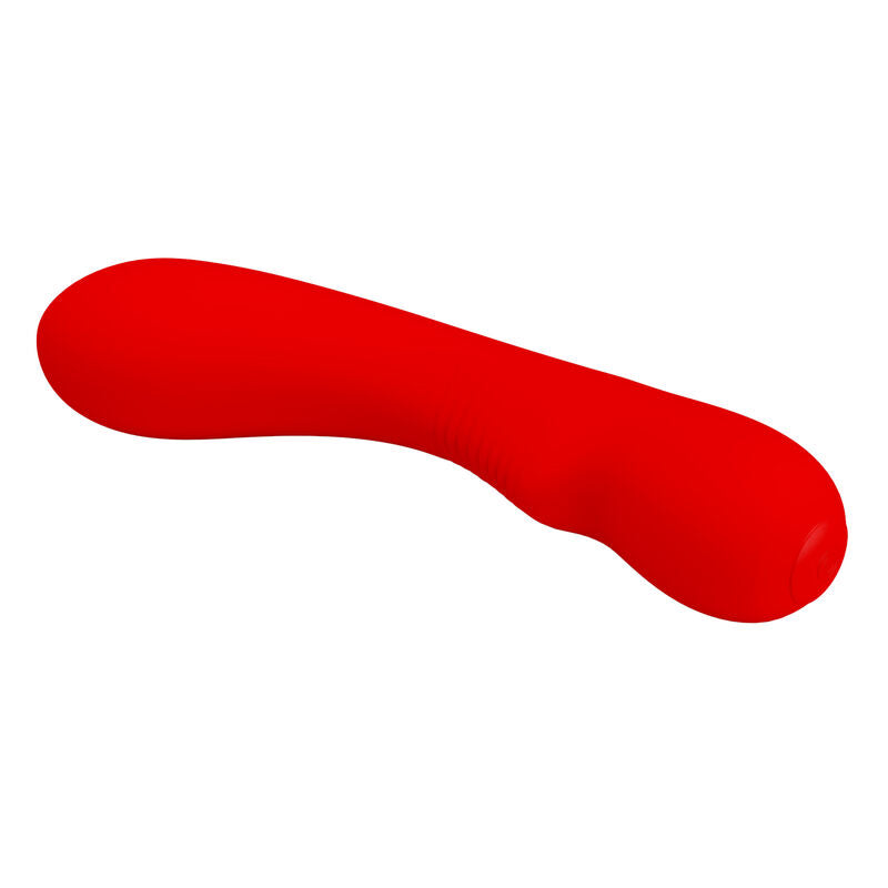 PRETTY LOVE - PRESCOTT RED WIEDERAUFLADBARER VIBRATOR