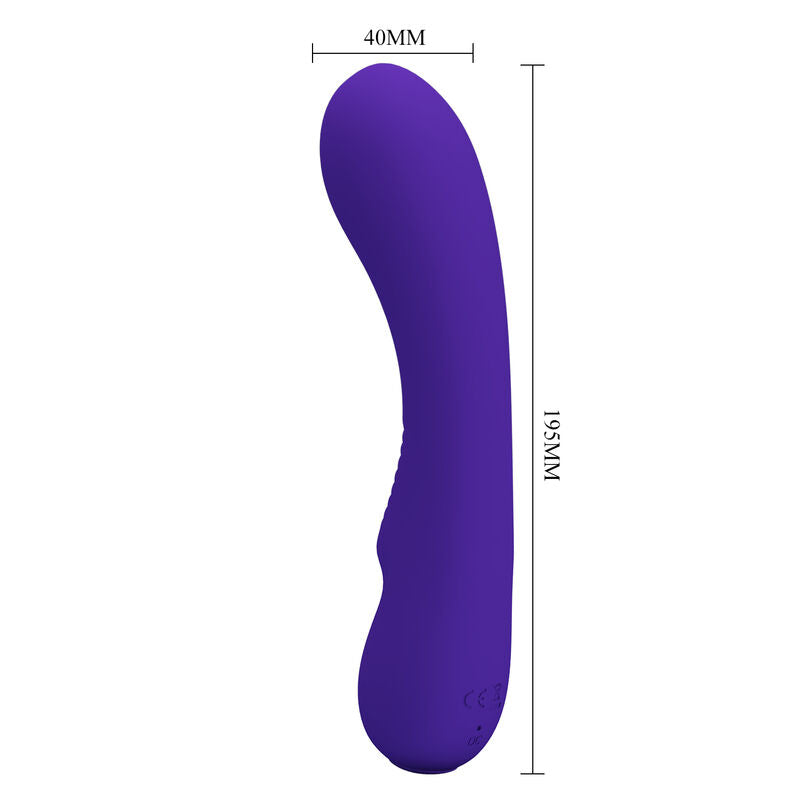 Prescott Lila wiederaufladbarer Vibrator
