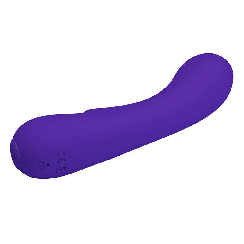 PRETTY LOVE - PRESCOTT LILA WIEDERAUFLADBARER VIBRATOR