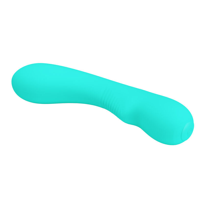 PRETTY LOVE - PRESCOTT AQUA GREEN WIEDERAUFLADBARER VIBRATOR