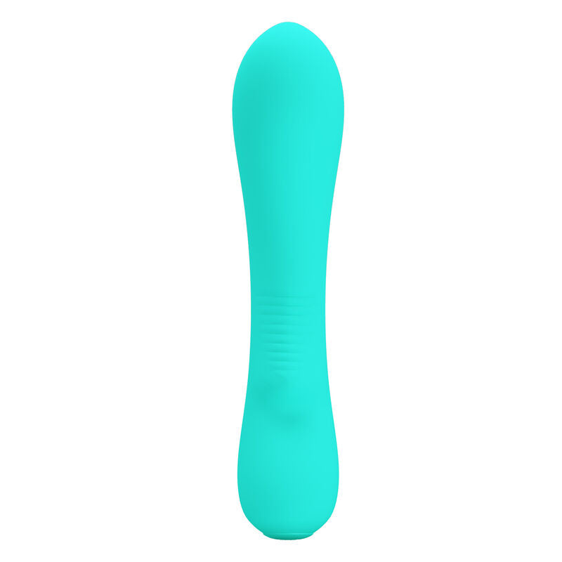 PRETTY LOVE - PRESCOTT AQUA GREEN WIEDERAUFLADBARER VIBRATOR