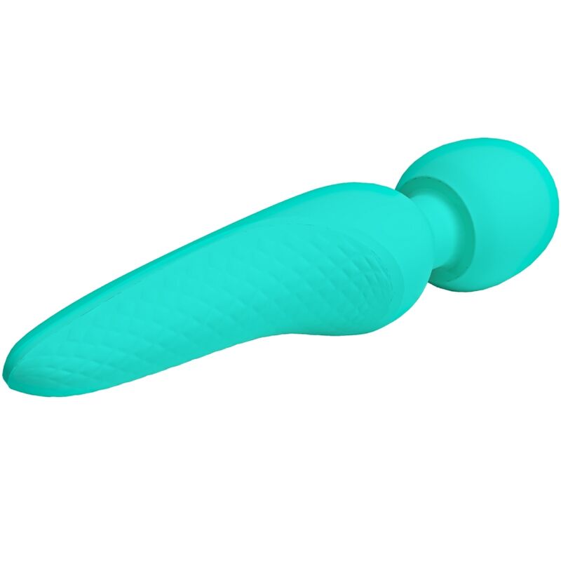 Vibromasseur Wand Meredith Étanche 7 Vibrations 5 Vitesses - Pretty Love