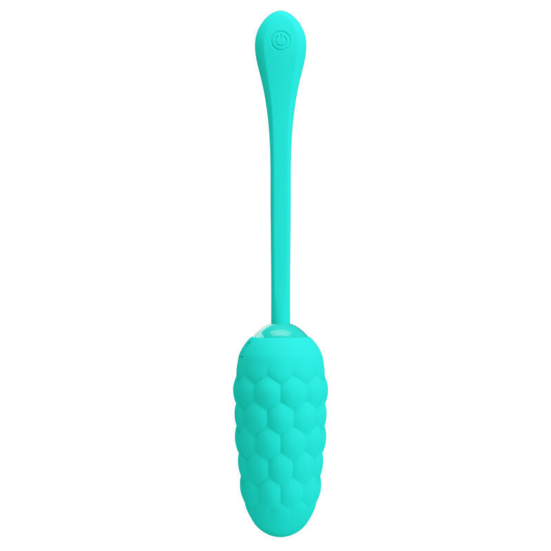 Oeuf Vibrant Texture Marine Relief Silicone - Pretty Love