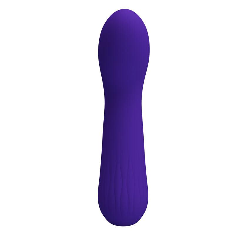 Wiederaufladbarer Faun Lila Vibrator