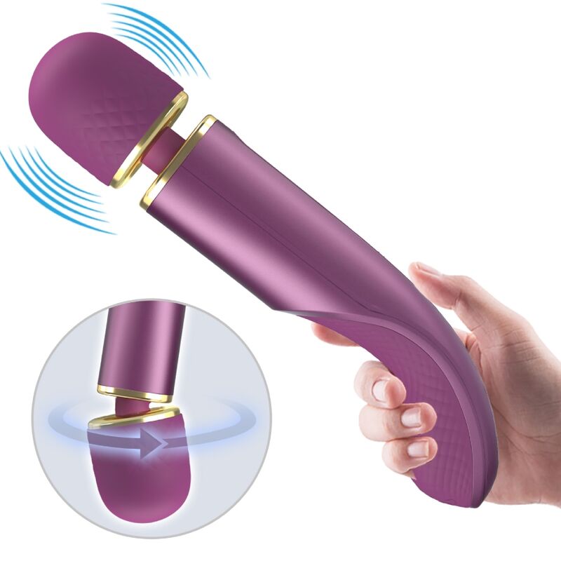 PRETTY LOVE – LILA MASSAGEGERÄT MIT 7 VIBRATIONSMODI