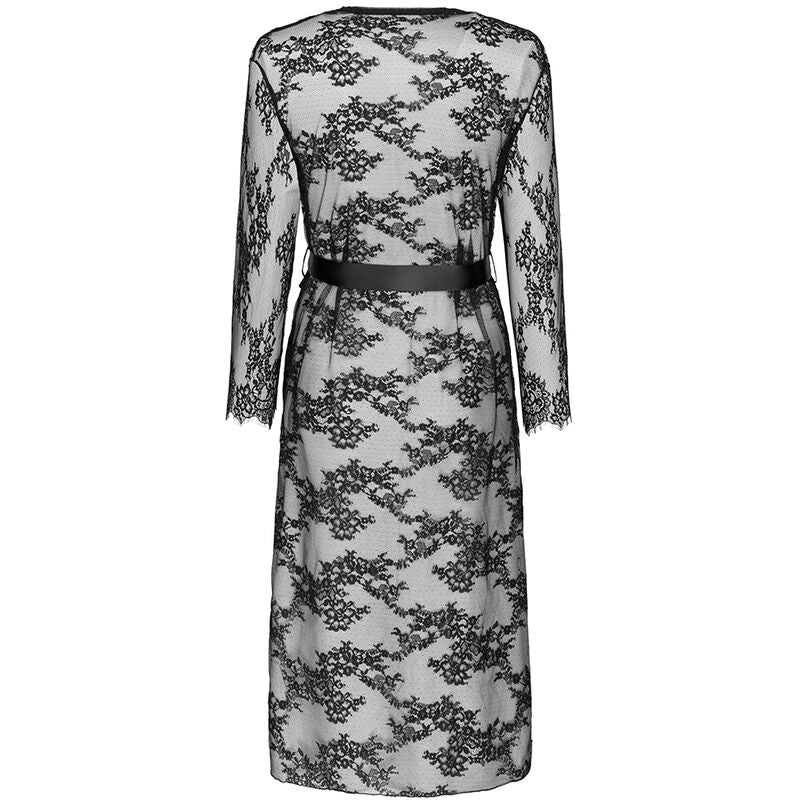 LIVCO CORSETTI FASHION - MOSTINA LC 90641 KLEID G SCHWARZ L/XL