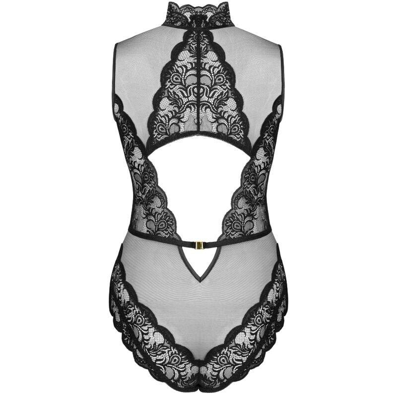 LIVCO CORSETTI FASHION - BODY SAGEN LC 90694 SCHWARZ