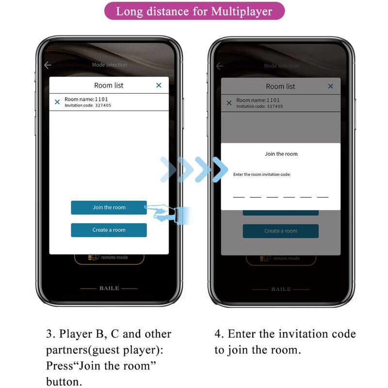 Billy Purple Vibration kostenlose App