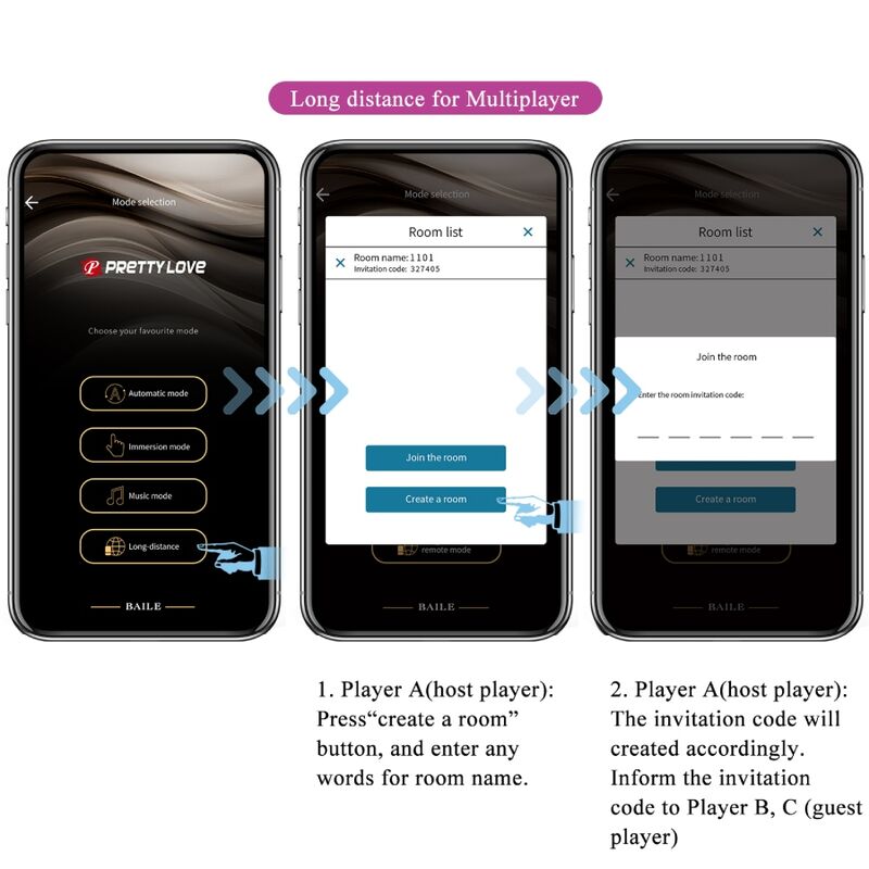 Billy Purple Vibration kostenlose App