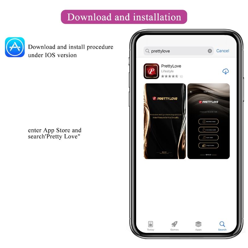 Billy Purple Vibration kostenlose App