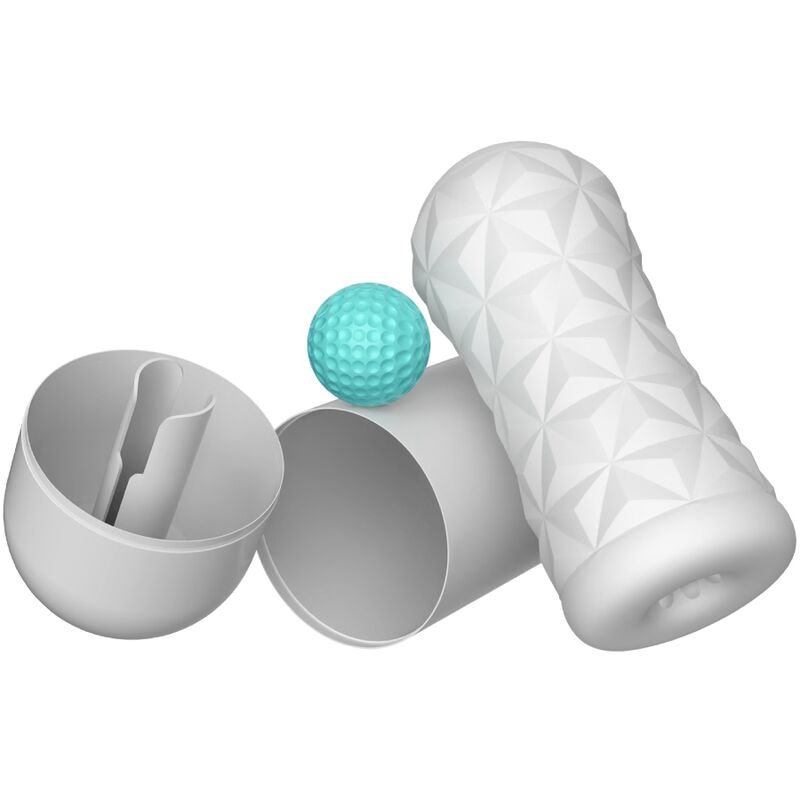 Victoria Cecil Weißer Masturbator