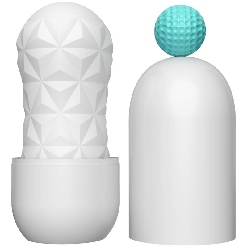 Victoria Cecil Weißer Masturbator