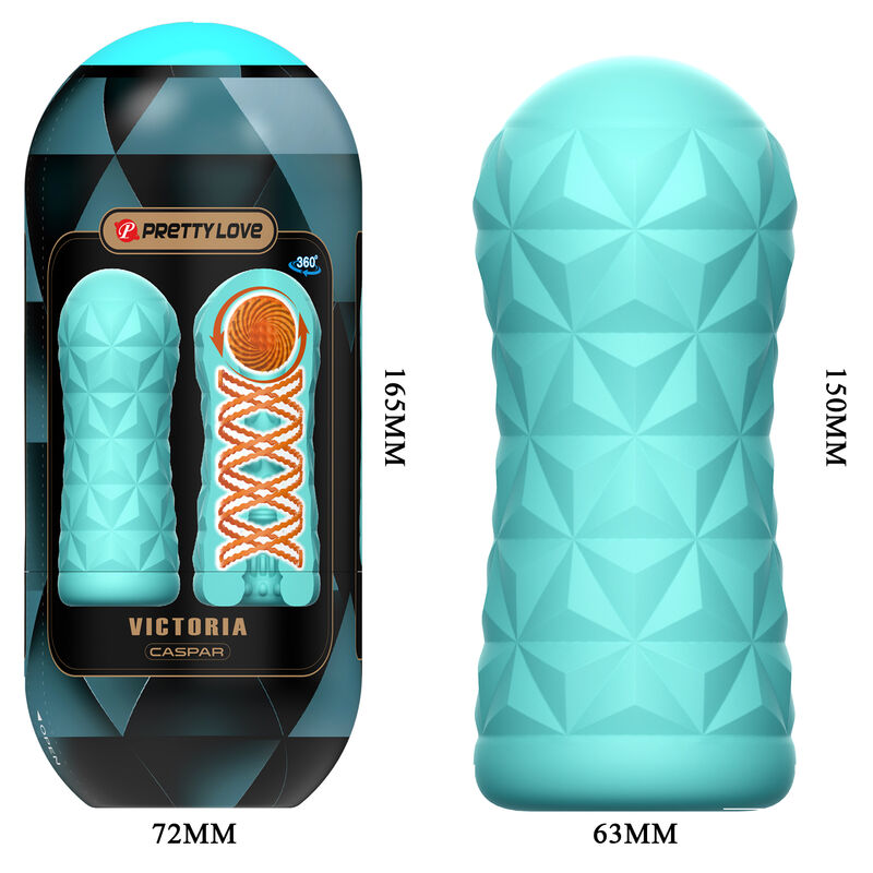 Victoria Masturbator 15 Stück